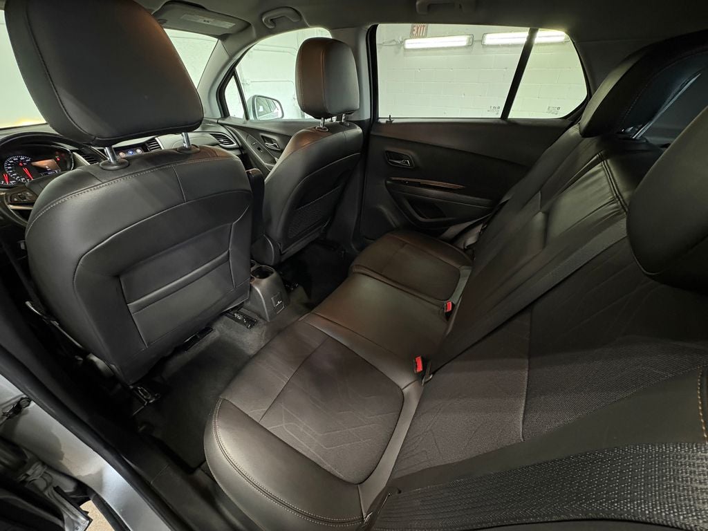 2020 Chevrolet Trax LT Exterior Parking Camera Rear