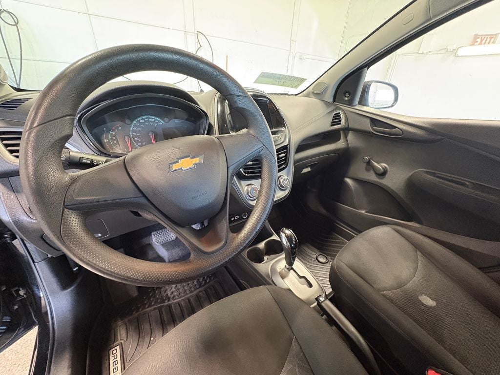 2019 Chevrolet Spark LS Preferred Equipment Group 1SB