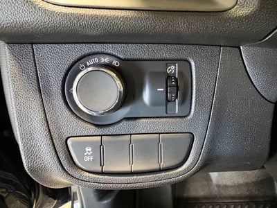 2019 Chevrolet Spark LS Preferred Equipment Group 1SB