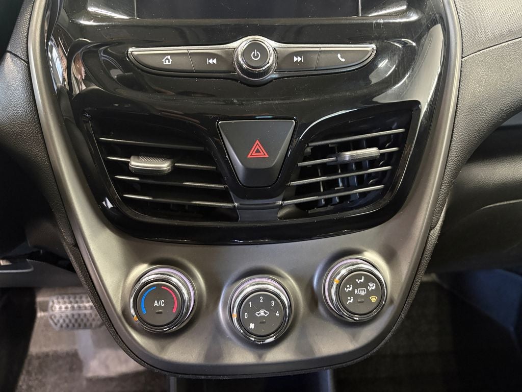 2019 Chevrolet Spark LS Preferred Equipment Group 1SB