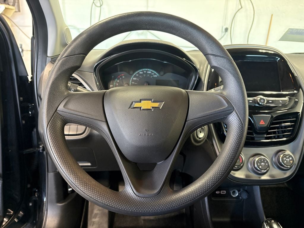 2019 Chevrolet Spark LS Preferred Equipment Group 1SB