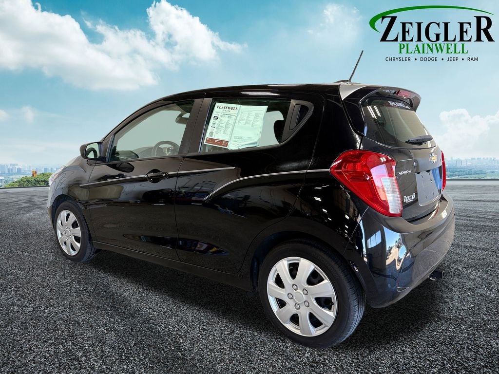 2019 Chevrolet Spark LS Preferred Equipment Group 1SB