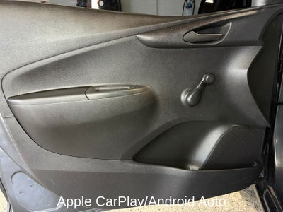 2022 Chevrolet Spark LS