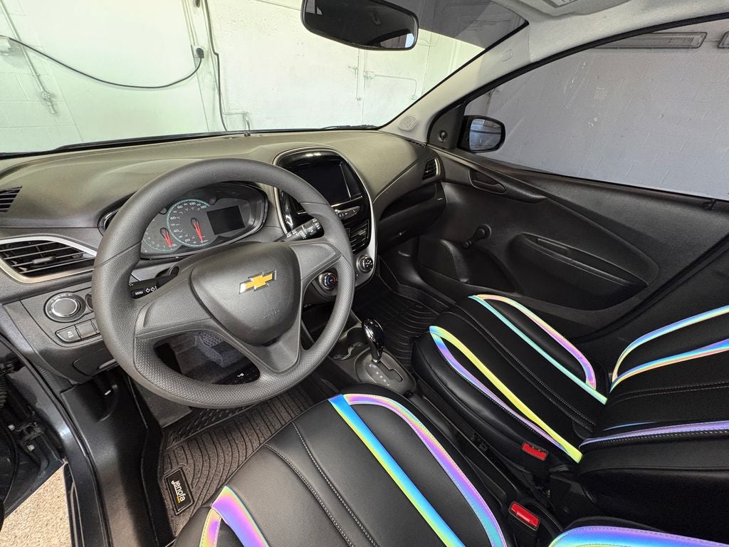 2022 Chevrolet Spark LS Preferred Equipment Group 1SB