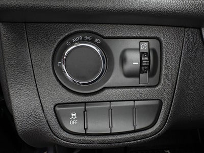 2022 Chevrolet Spark LS Preferred Equipment Group 1SB