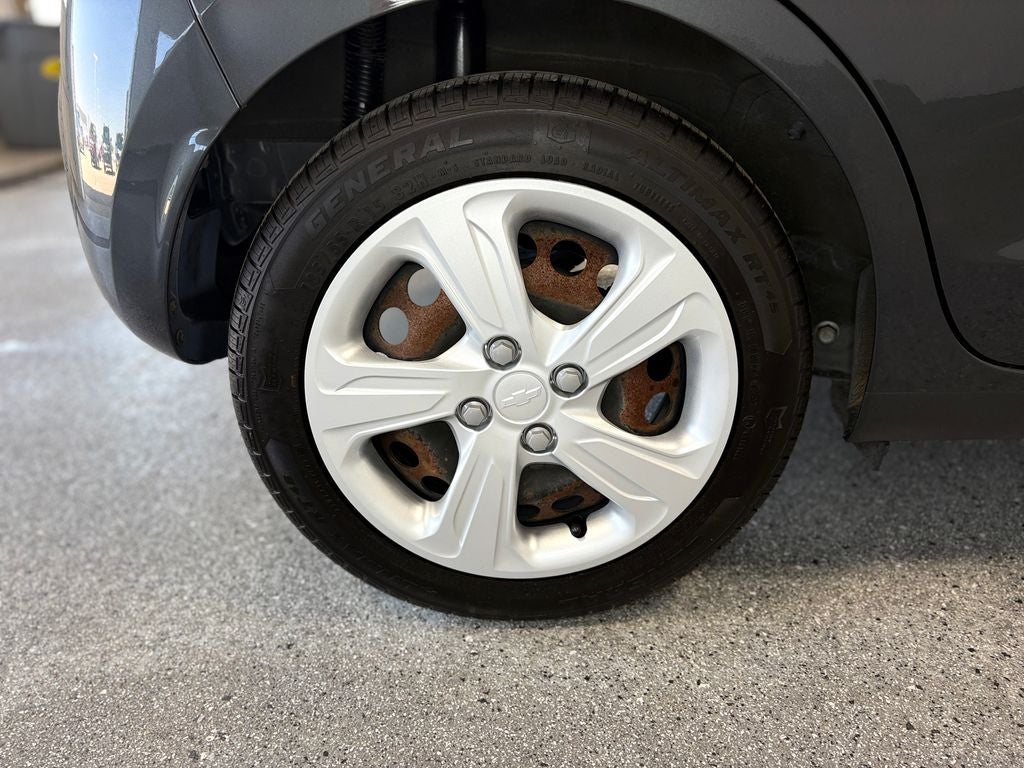 2022 Chevrolet Spark LS Preferred Equipment Group 1SB