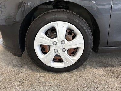 2022 Chevrolet Spark LS Preferred Equipment Group 1SB