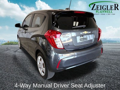 2022 Chevrolet Spark LS Preferred Equipment Group 1SB
