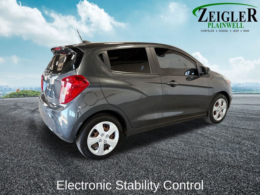 2022 Chevrolet Spark LS Preferred Equipment Group 1SB