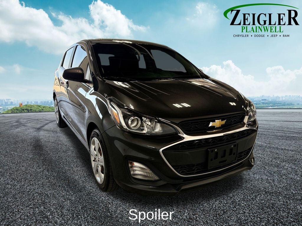 2022 Chevrolet Spark LS Preferred Equipment Group 1SB