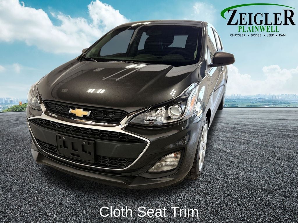 2022 Chevrolet Spark LS Preferred Equipment Group 1SB