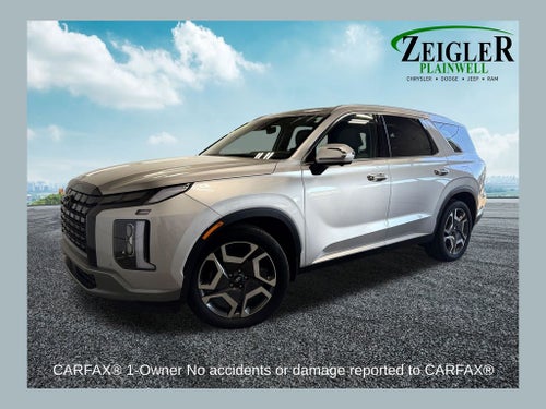 2025 Hyundai PALISADE SEL Premium 7 Passenger