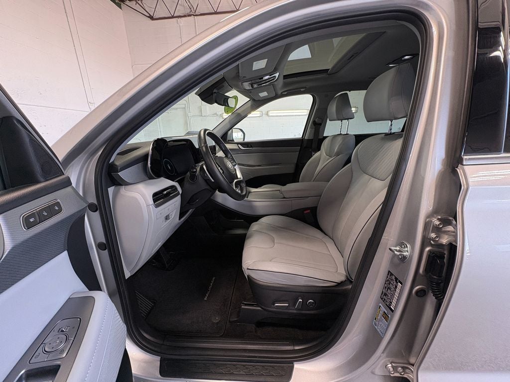 2025 Hyundai PALISADE SEL Premium 7 Passenger