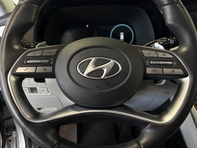 2025 Hyundai PALISADE SEL Premium 7 Passenger