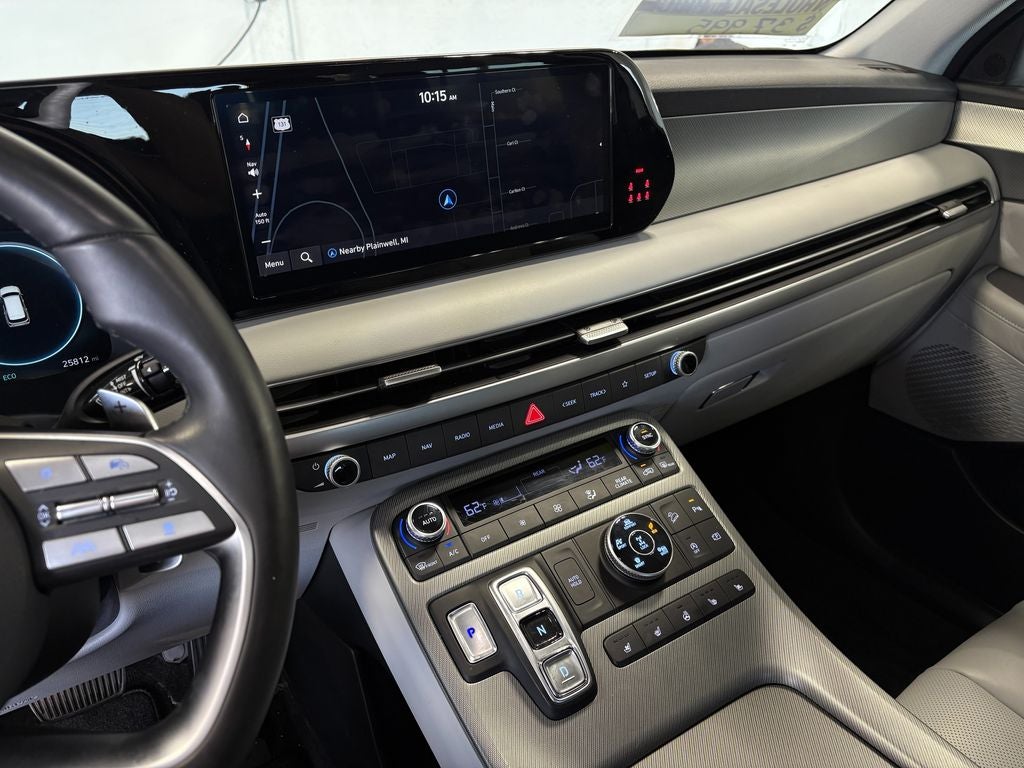 2025 Hyundai PALISADE SEL Premium 7 Passenger