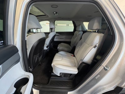 2025 Hyundai PALISADE SEL Premium 7 Passenger