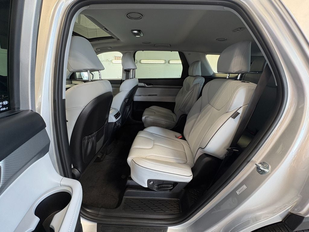 2025 Hyundai PALISADE SEL Premium 7 Passenger