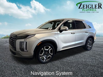 2025 Hyundai PALISADE SEL Premium 7 Passenger