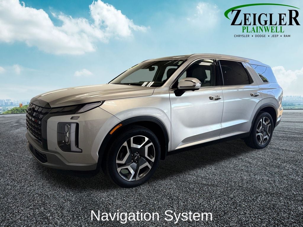 2025 Hyundai PALISADE SEL Premium 7 Passenger