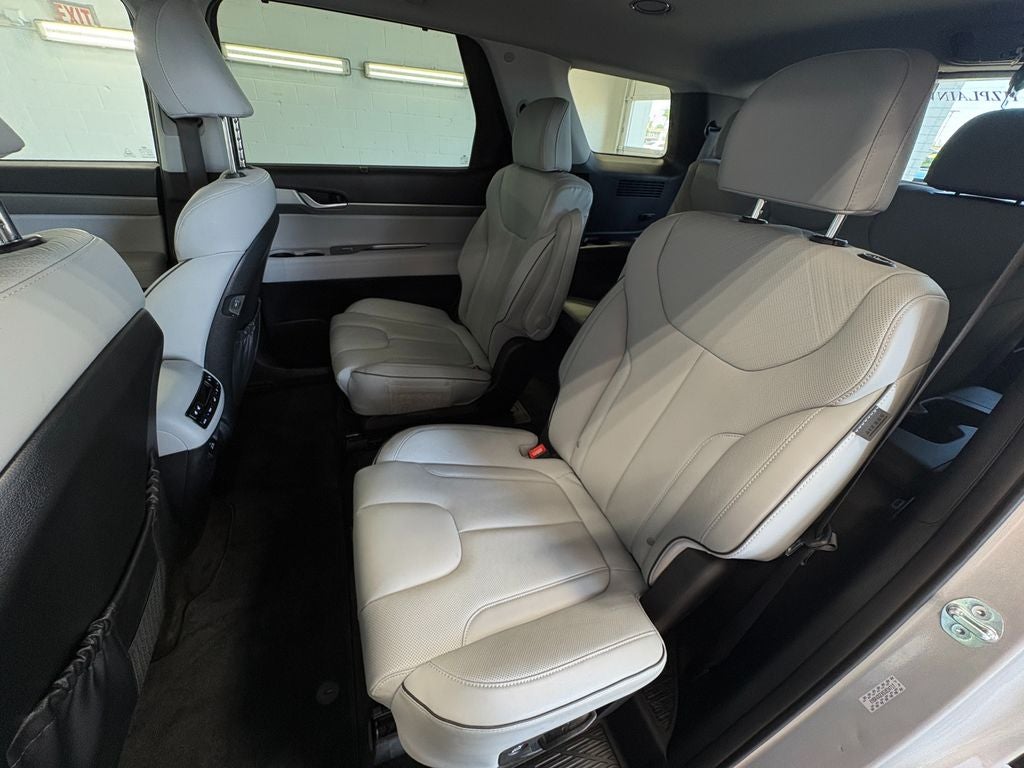 2025 Hyundai PALISADE SEL Premium 7 Passenger