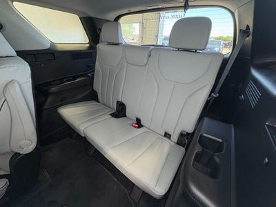 2025 Hyundai PALISADE SEL Premium 7 Passenger