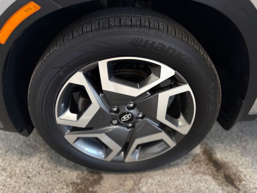 2025 Hyundai PALISADE SEL Premium 7 Passenger