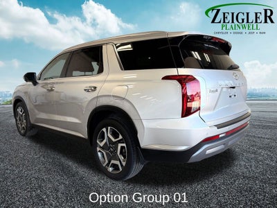 2025 Hyundai PALISADE SEL Premium 7 Passenger