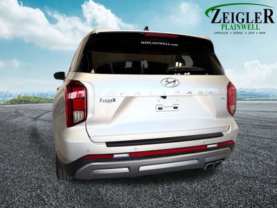 2025 Hyundai PALISADE SEL Premium 7 Passenger