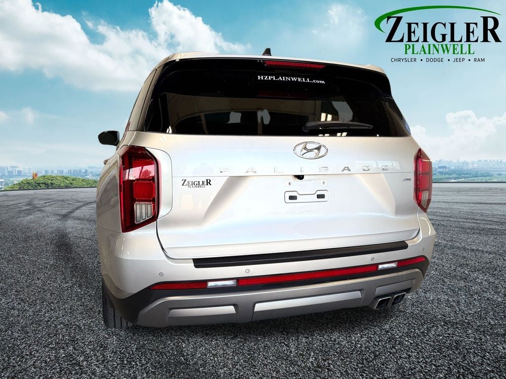 2025 Hyundai PALISADE SEL Premium 7 Passenger