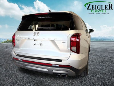 2025 Hyundai PALISADE SEL Premium 7 Passenger