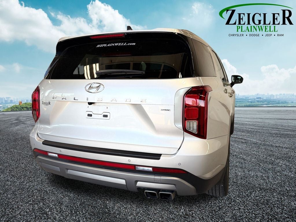 2025 Hyundai PALISADE SEL Premium 7 Passenger