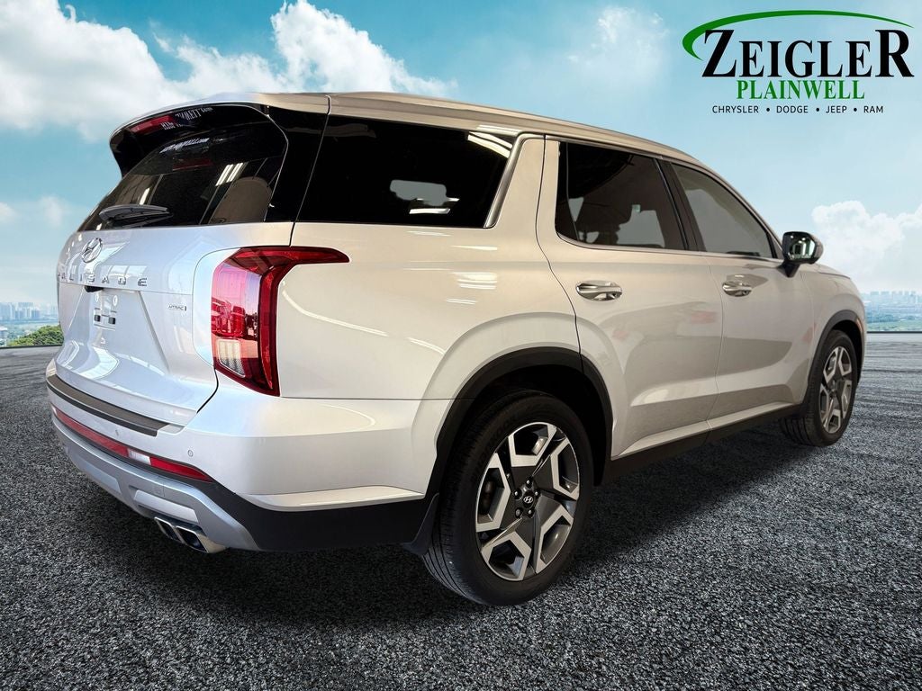 2025 Hyundai PALISADE SEL Premium 7 Passenger