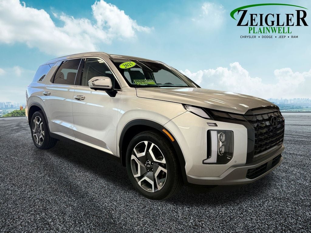 2025 Hyundai PALISADE SEL Premium 7 Passenger