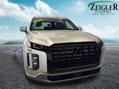 2025 Hyundai PALISADE SEL Premium 7 Passenger