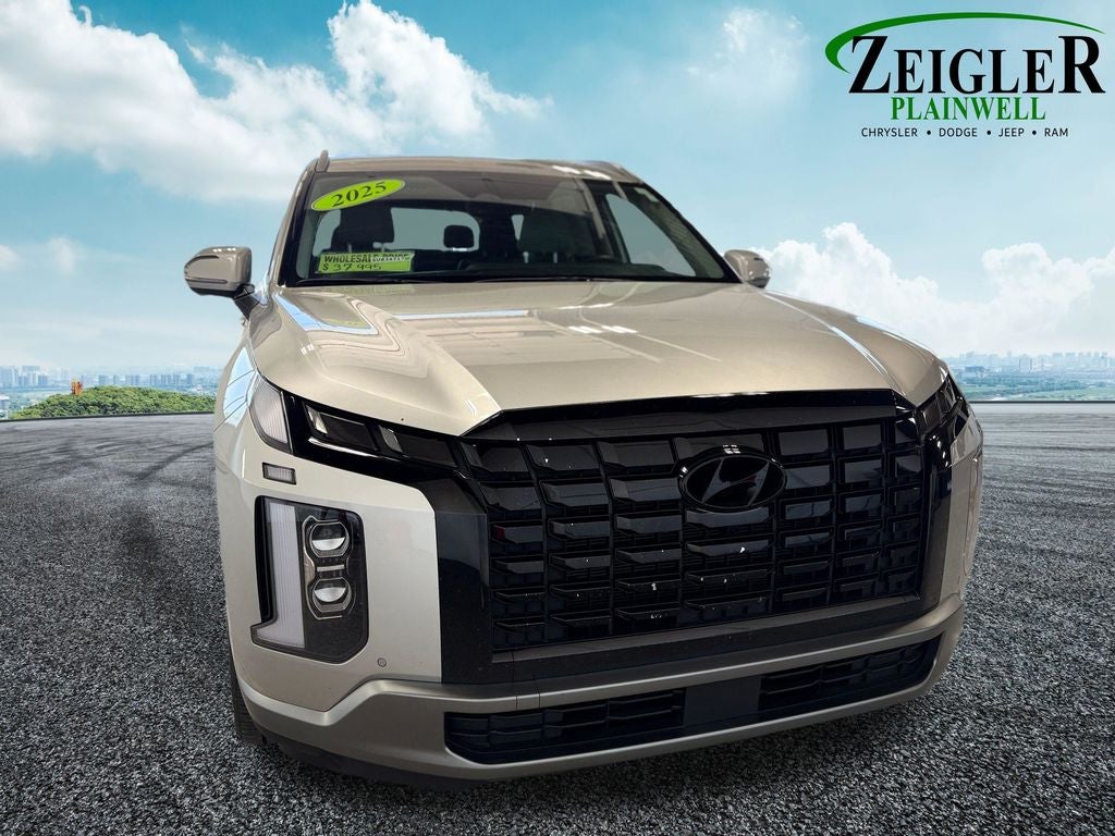 2025 Hyundai PALISADE SEL Premium 7 Passenger