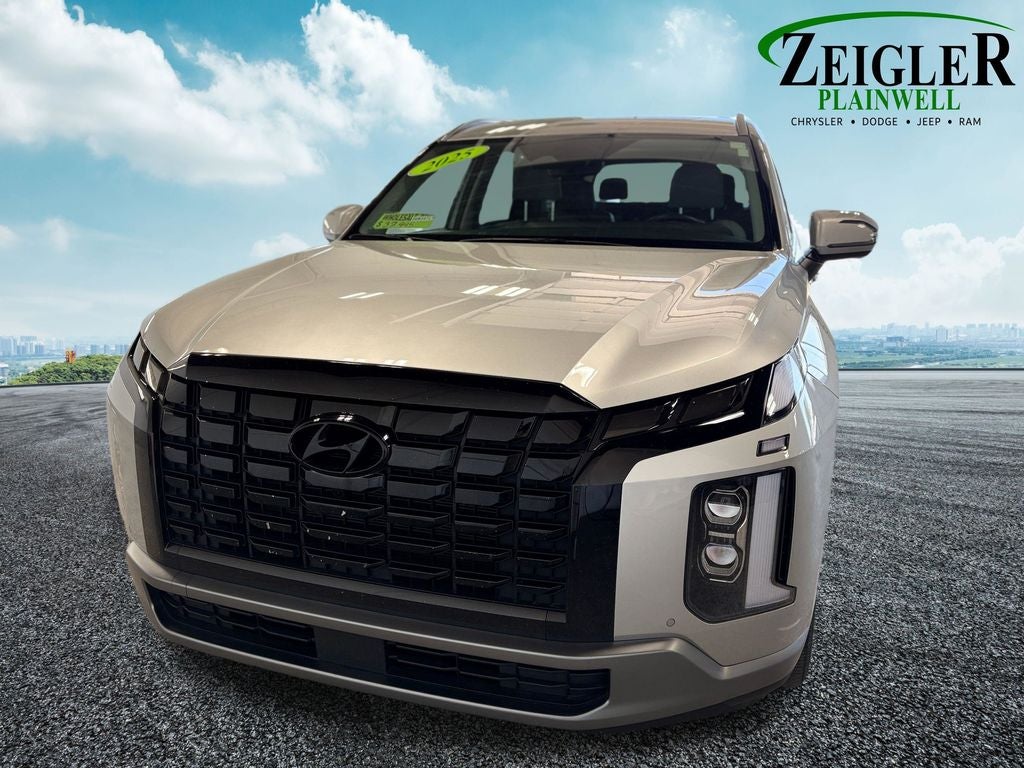 2025 Hyundai PALISADE SEL Premium 7 Passenger