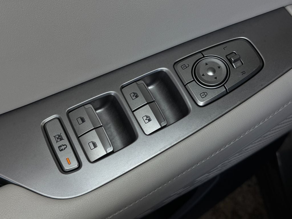 2020 Hyundai PALISADE SEL Power Sunroof