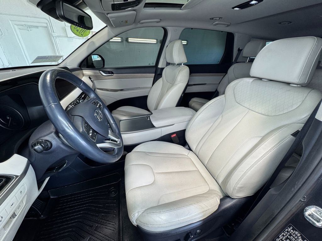 2020 Hyundai PALISADE SEL Power Sunroof