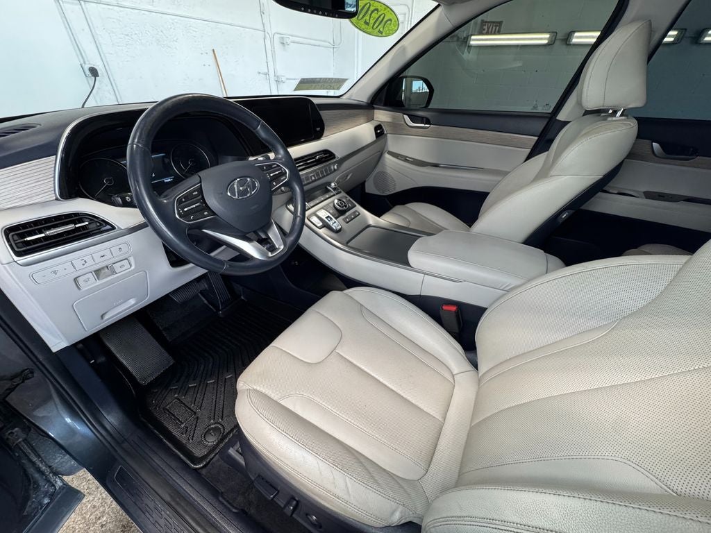 2020 Hyundai PALISADE SEL Power Sunroof