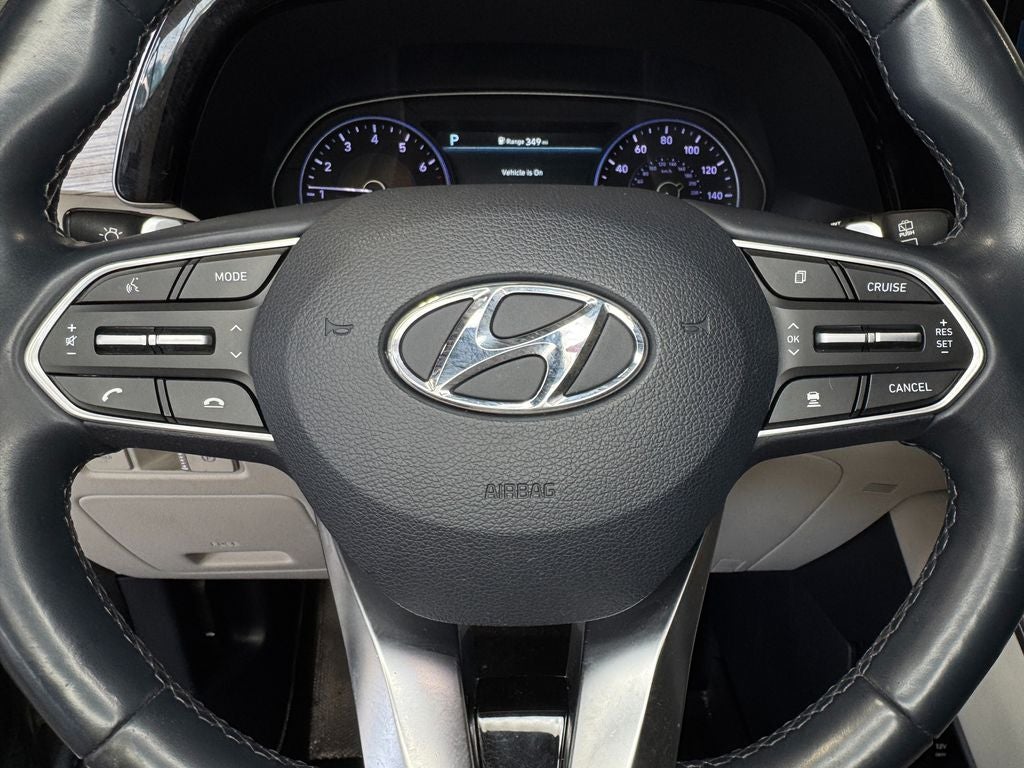 2020 Hyundai PALISADE SEL Power Sunroof