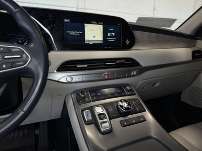 2020 Hyundai PALISADE SEL Power Sunroof