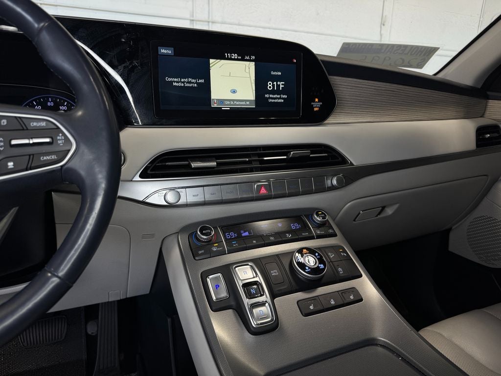 2020 Hyundai PALISADE SEL Power Sunroof