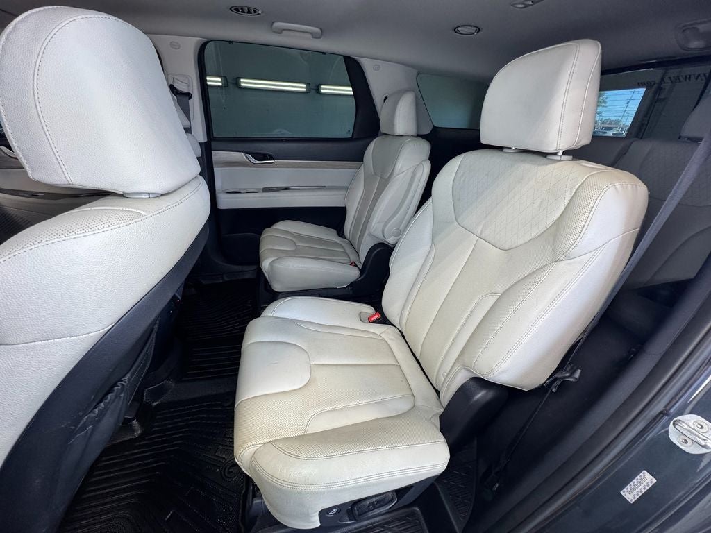 2020 Hyundai PALISADE SEL Power Sunroof