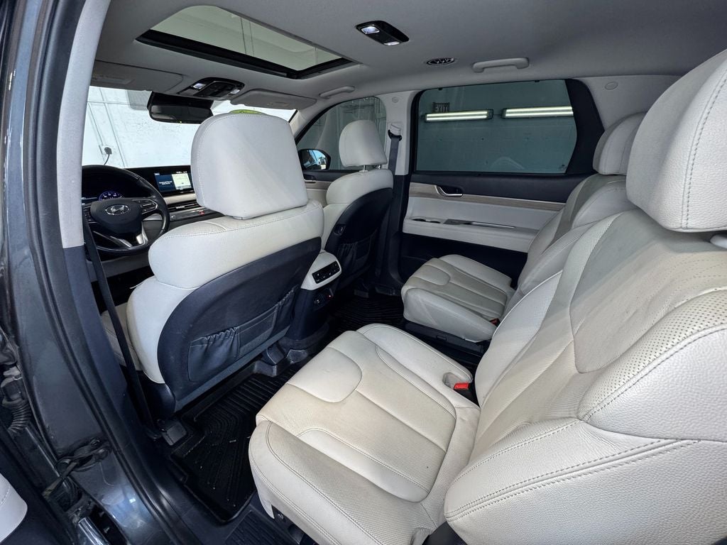 2020 Hyundai PALISADE SEL Power Sunroof
