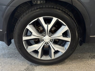 2020 Hyundai PALISADE SEL Power Sunroof