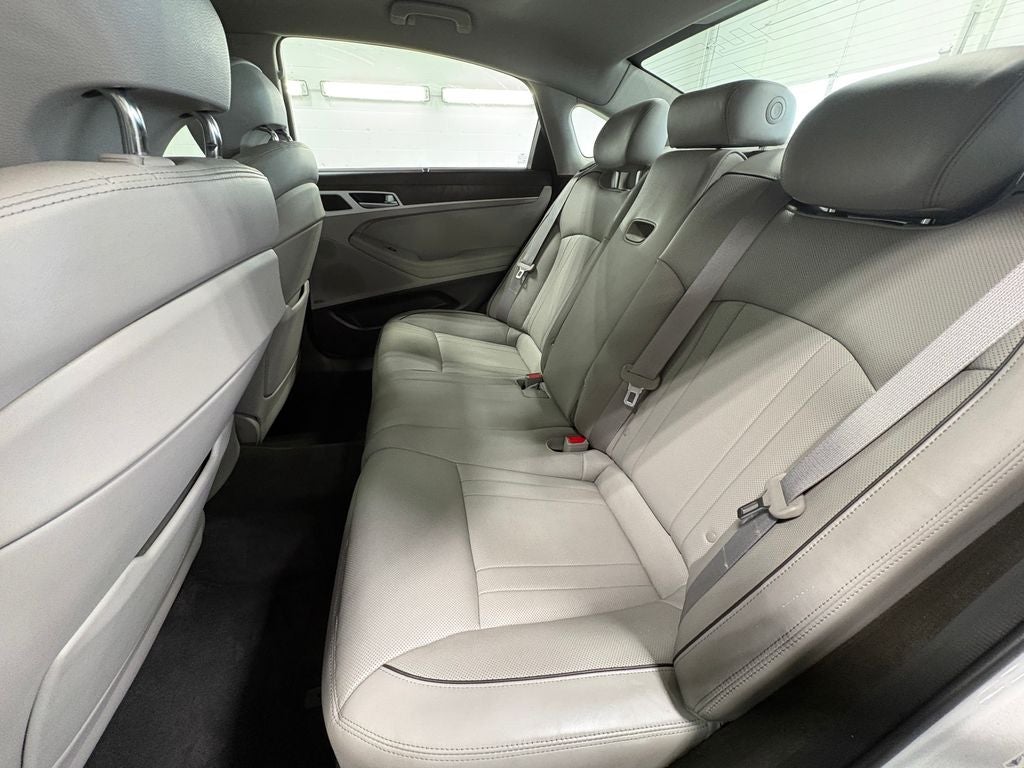 2017 Genesis G80 3.8