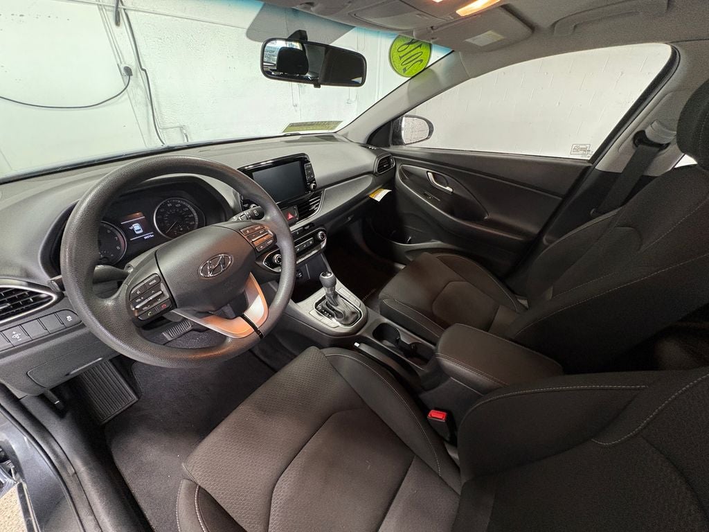 2018 Hyundai ELANTRA GT Base Exterior Parking Camera Rear