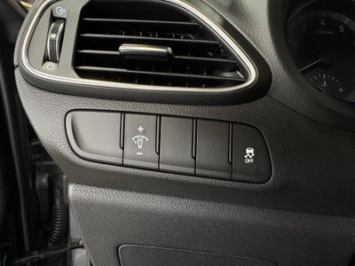 2018 Hyundai ELANTRA GT Base Exterior Parking Camera Rear