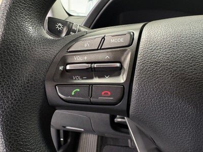 2018 Hyundai ELANTRA GT Base Exterior Parking Camera Rear