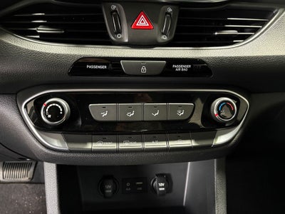 2018 Hyundai ELANTRA GT Base Exterior Parking Camera Rear
